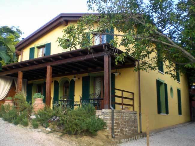 Cortebella Rimini Bed & Breakfast