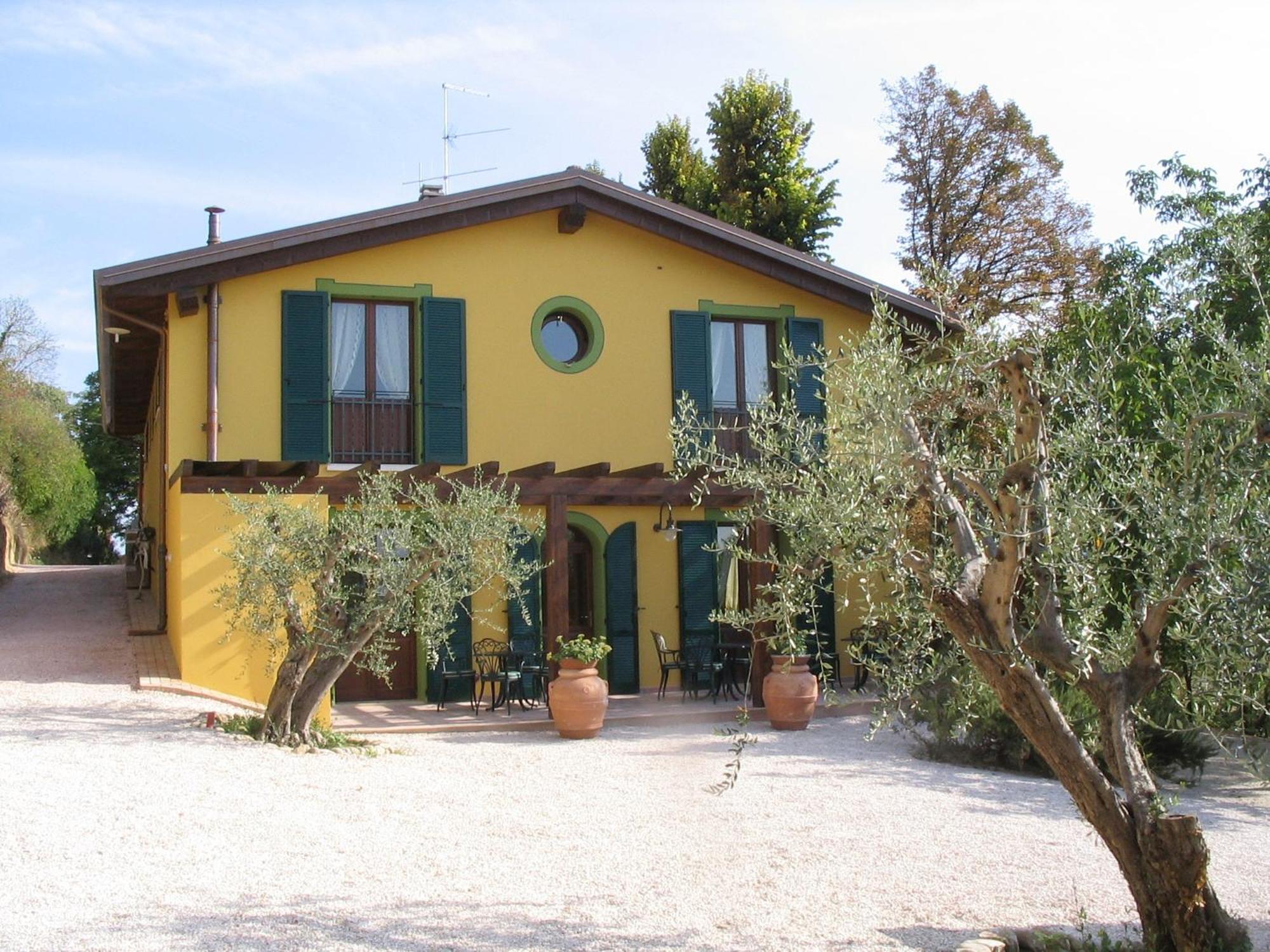 Bed & Breakfast Cortebella Rimini